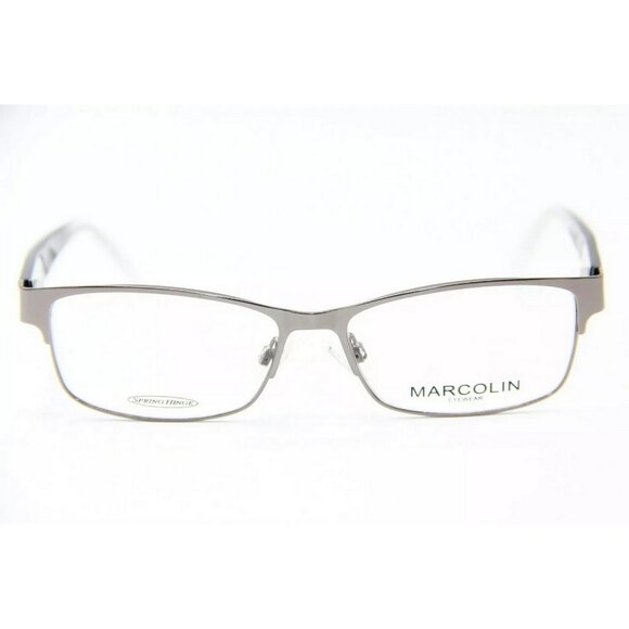 MARCOLIN Eyeglasses MA6816-009-54 Size 54/15/rectangular BRAND NEW main image 5